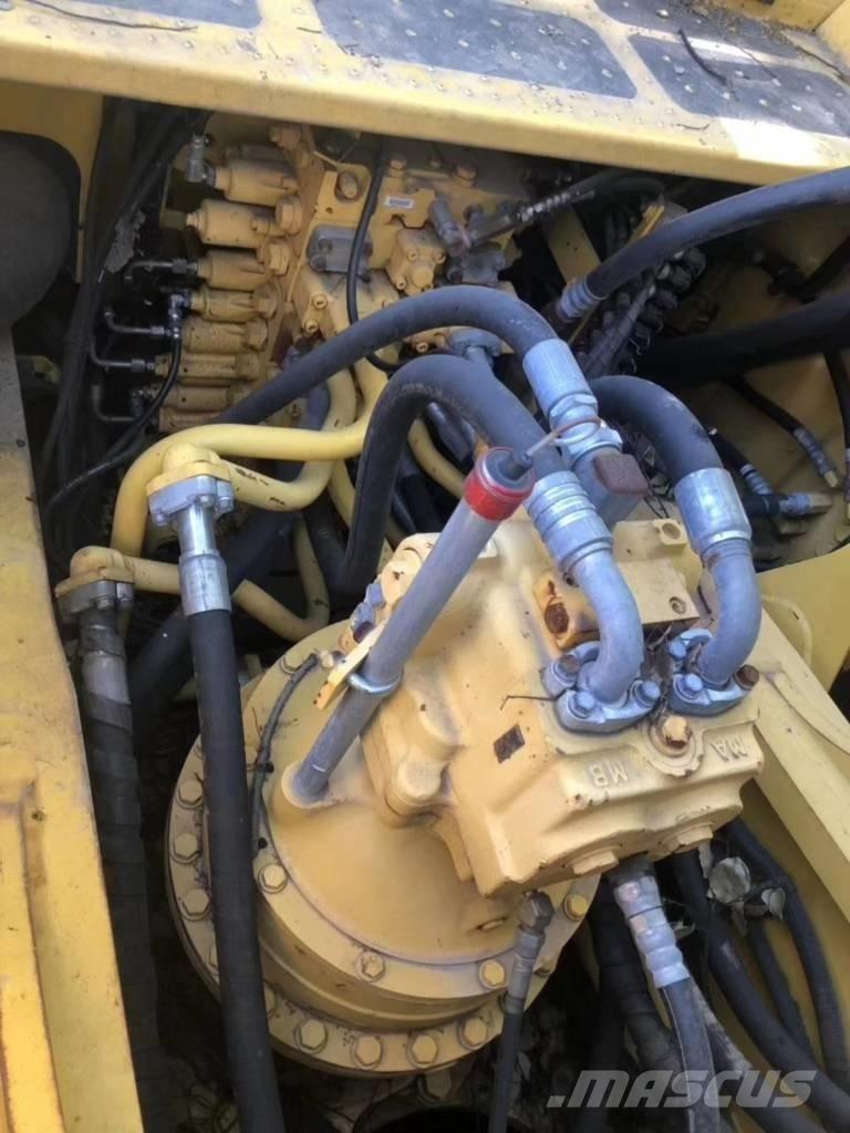 Komatsu PC 490 LC-10 Bandgrävare