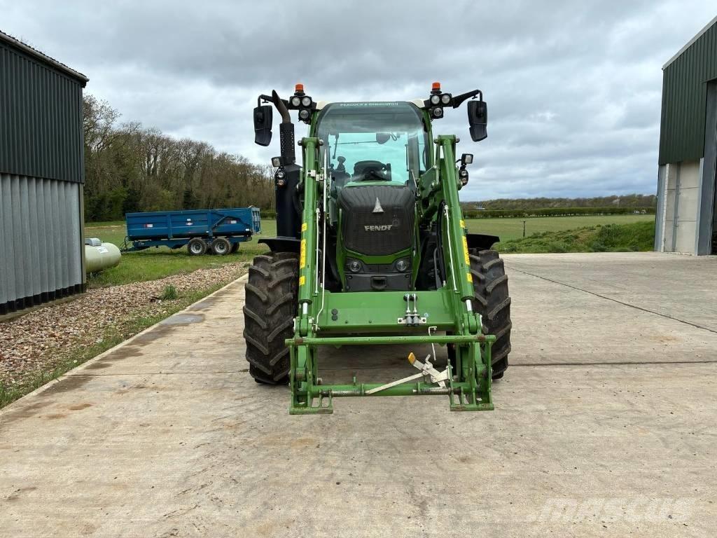Fendt 312 Traktorer