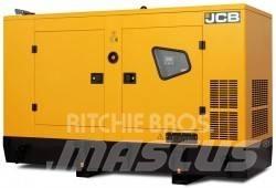 JCB G 115 QS Dieselgeneratorer