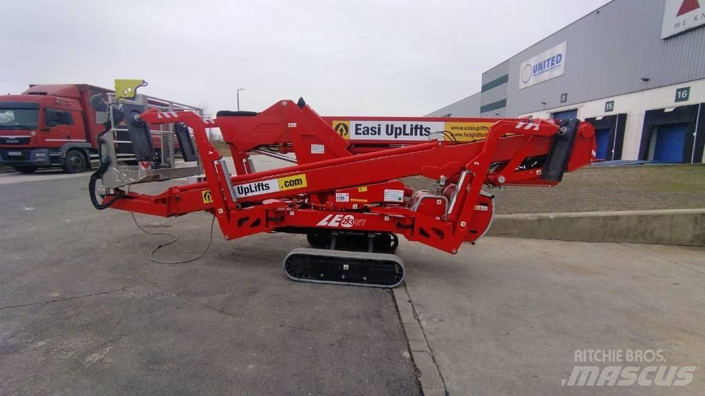 Teupen Leo 23 GT Bomliftar