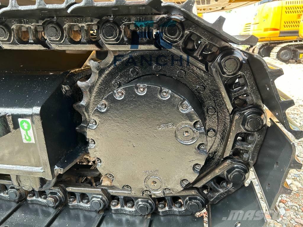 CAT 313 D2 GC Bandgrävare