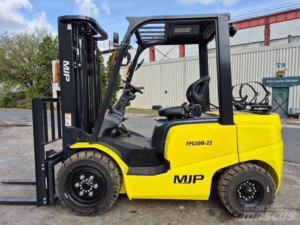  MJP FPG30M-22 Övriga motviktstruckar