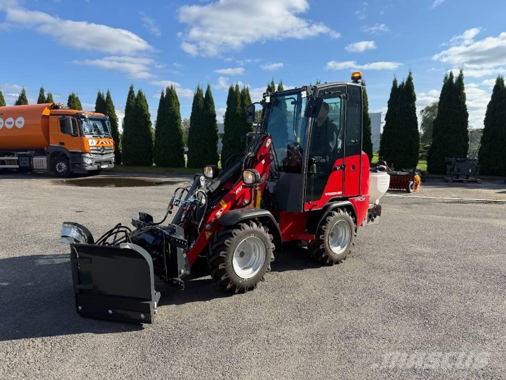 Weidemann 1190e Kompaktlastare