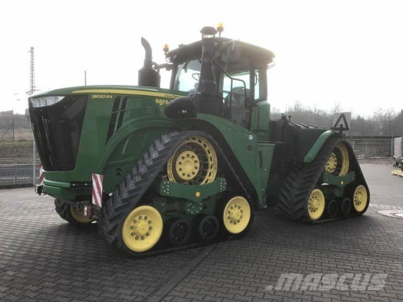 John Deere 9620 RX Traktorer
