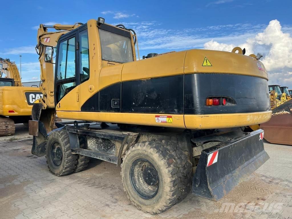 CAT M318C Specialgrävmaskiner