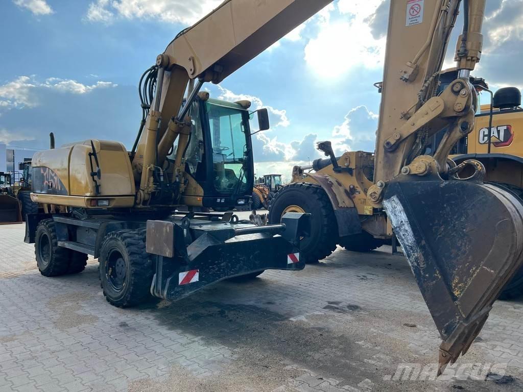 CAT M318C Specialgrävmaskiner