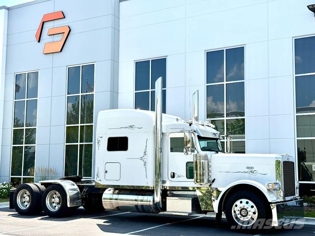 Peterbilt 389 Dragbilar