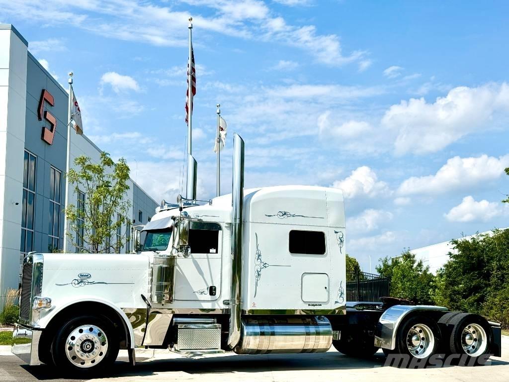 Peterbilt 389 Dragbilar
