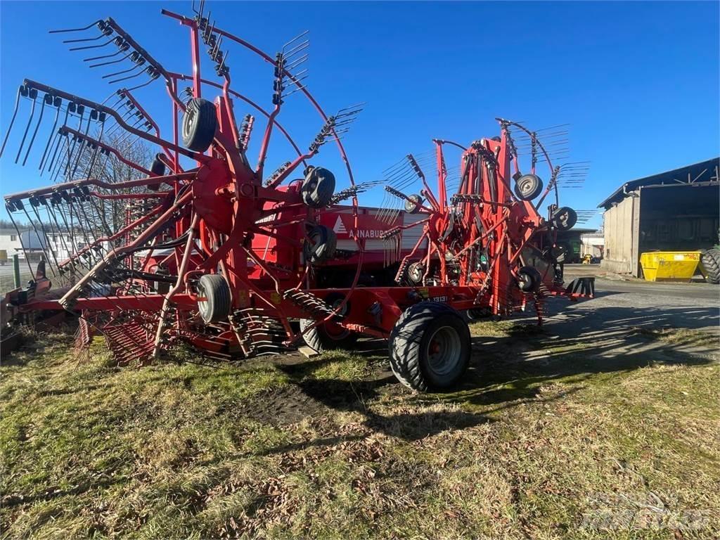 Kuhn GA 13131 Strängläggare