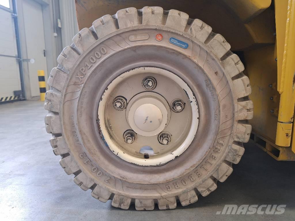 Yale ERP 50 VM Elmotviktstruckar