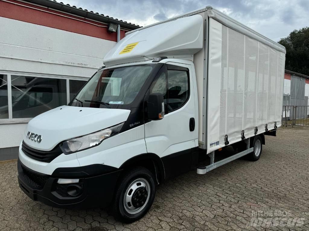 Iveco Daily 35C15H Övriga bilar