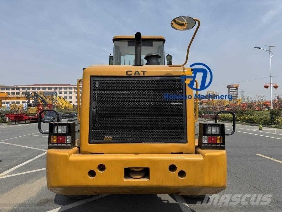 CAT 966H Hjullastare