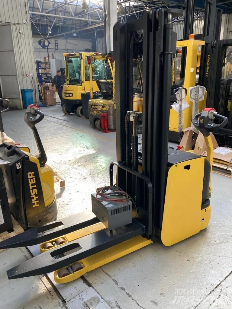 Hyster S 1.6 Staplare-led
