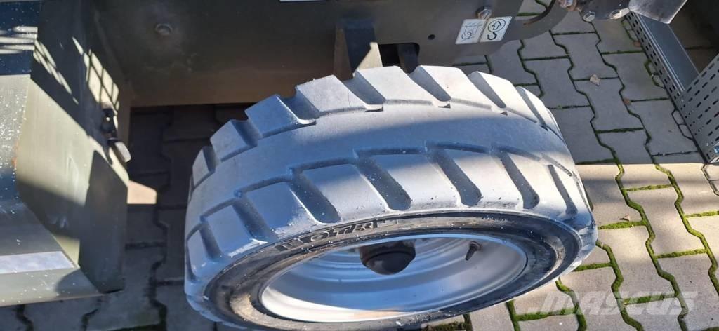 JLG M 3369 Saxliftar