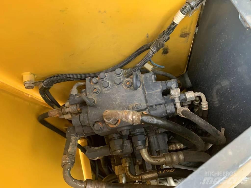 Komatsu PC 56 Minigrävare < 7t