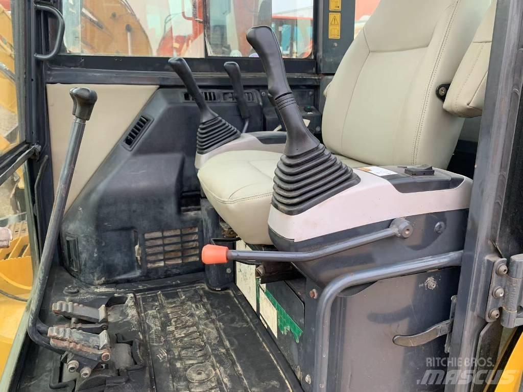 Komatsu PC 56 Minigrävare < 7t