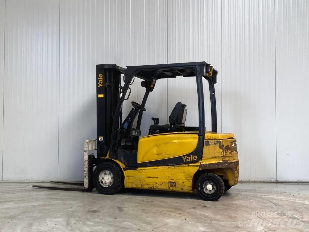 Yale ERP35VL Elmotviktstruckar