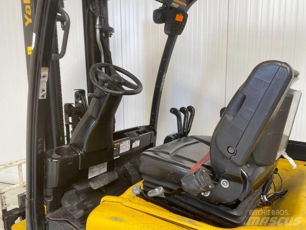 Yale ERP35VL Elmotviktstruckar