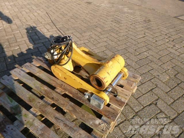 CAT M318/M320/M322 Bommar och stickor