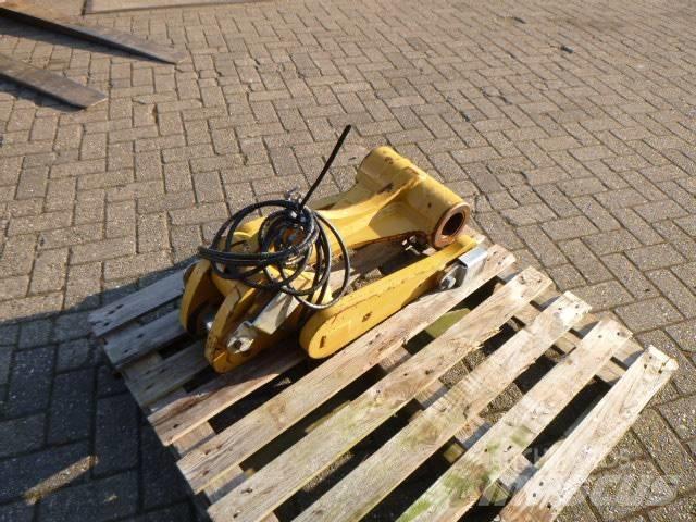 CAT M318/M320/M322 Bommar och stickor