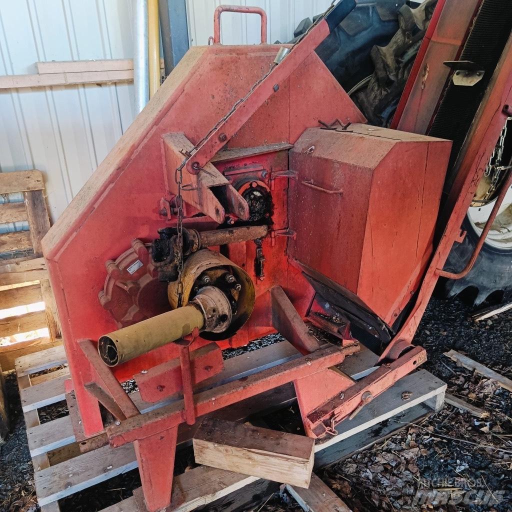 Estre HM-200 Vedklyvar och vedkapar