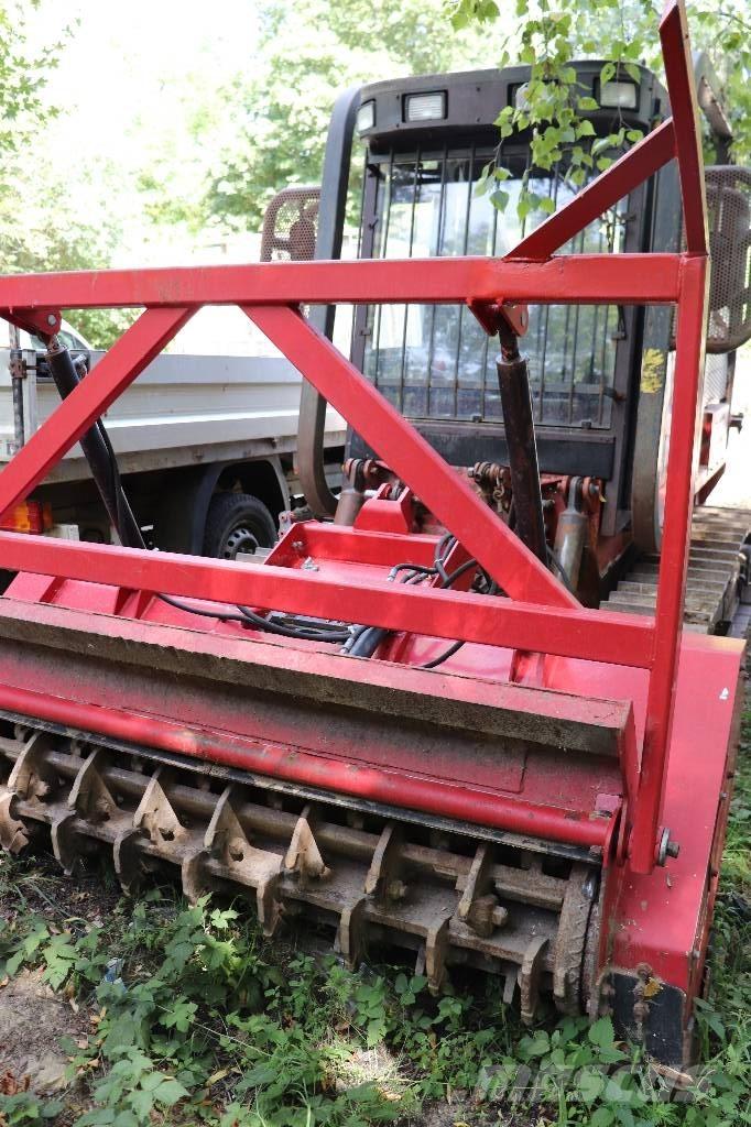 Ahwi RT130/FM500 Skogsmaskiner - Övriga