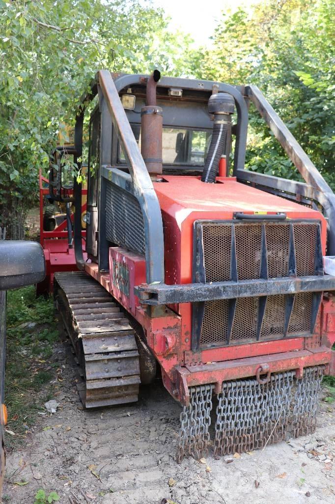 Ahwi RT130/FM500 Skogsmaskiner - Övriga