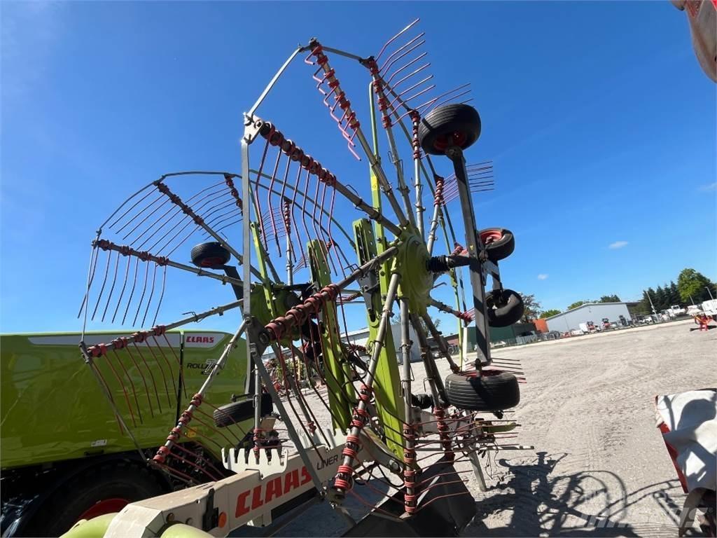 CLAAS LINER 2700 Strängläggande skördare