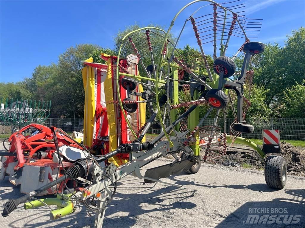 CLAAS LINER 2700 Strängläggande skördare