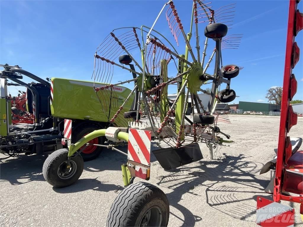 CLAAS LINER 2700 Strängläggande skördare