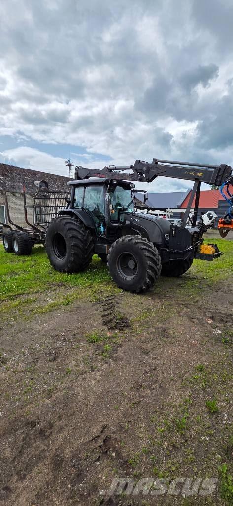 Valtra N 101 HT Lunnare