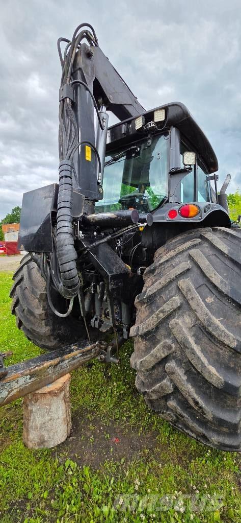Valtra N 101 HT Lunnare