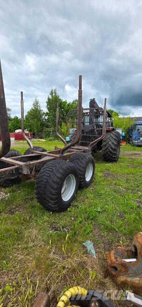 Valtra N 101 HT Lunnare