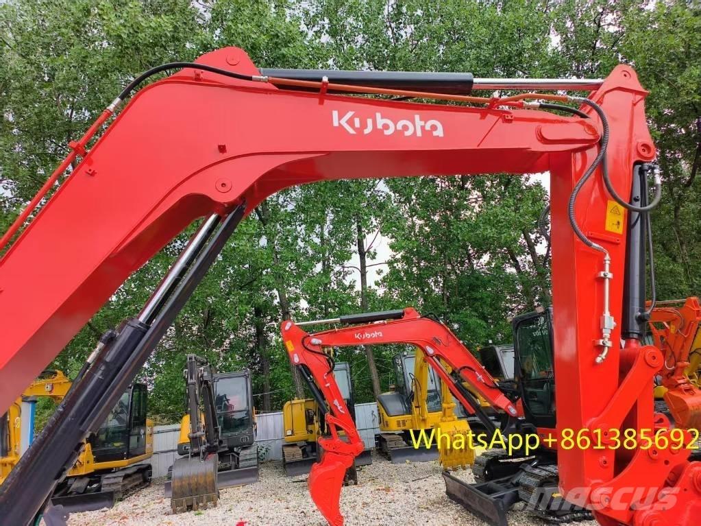 Kubota KX 183-3 Minigrävare < 7t