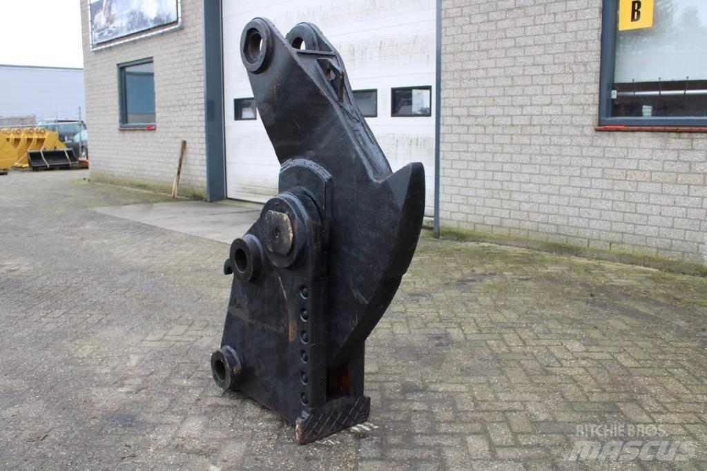 Verachtert Z40 Asfaltsskärare