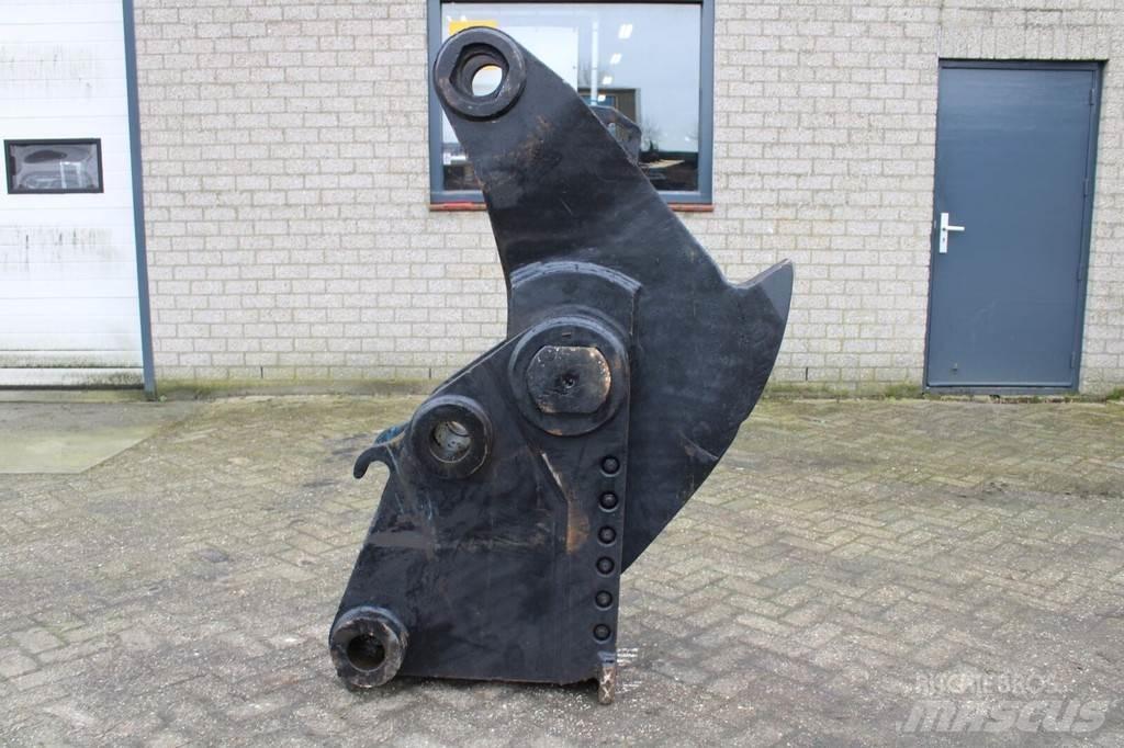 Verachtert Z40 Asfaltsskärare