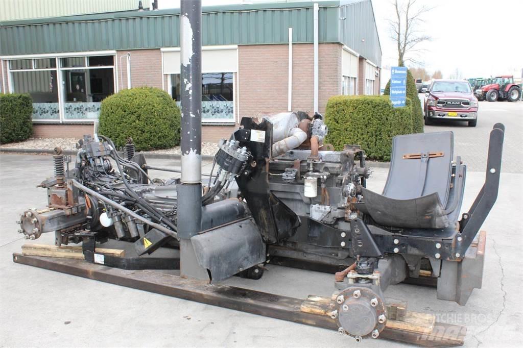 Renault Ares 626RZ Traktorer