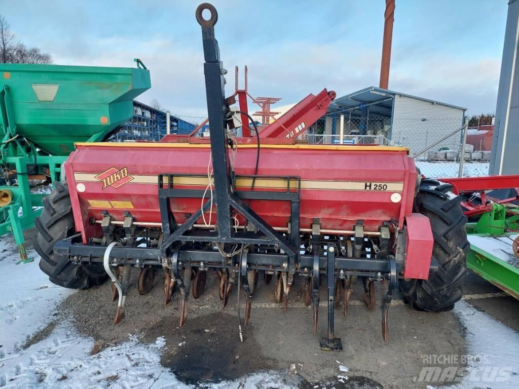 Juko OptiSeed H 250 Såmaskiner