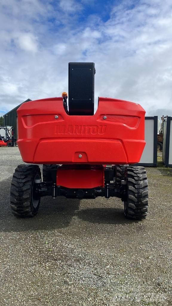 Manitou 280 TJ Teleskop bomliftar