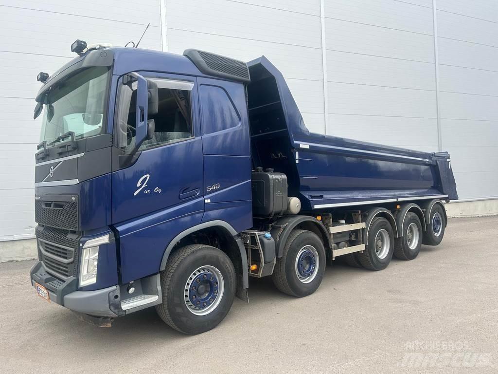 Volvo FH Tippbilar