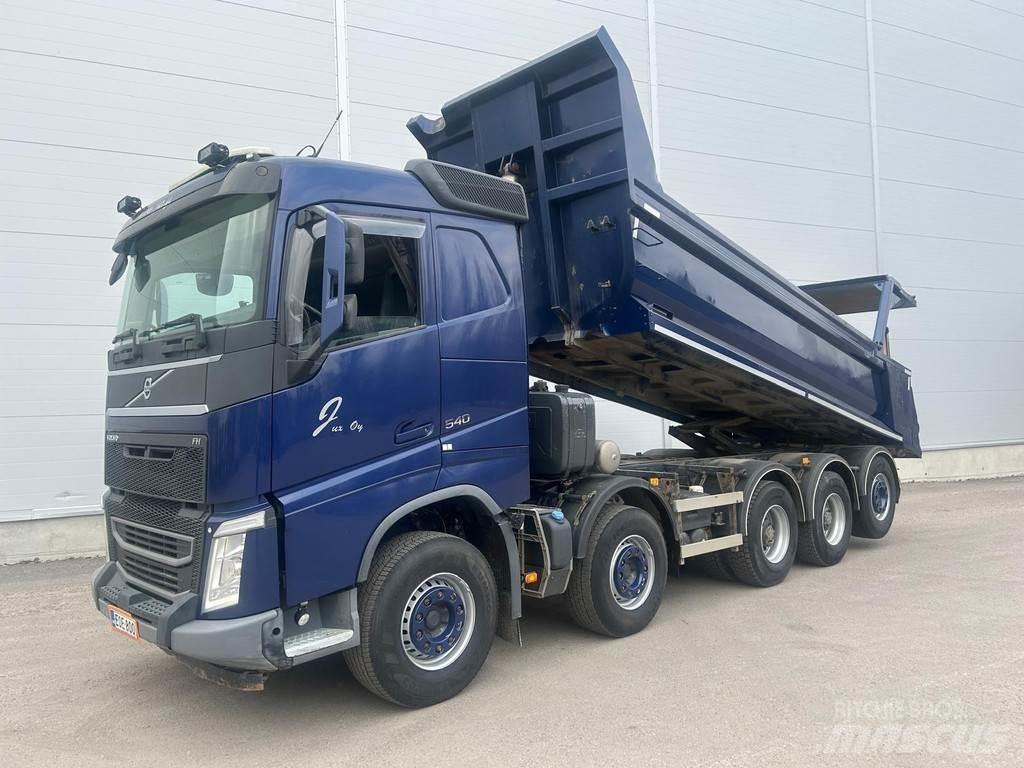 Volvo FH Tippbilar