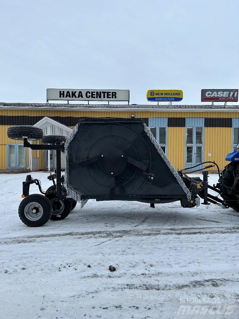 Pronar KPR 500 Betesputsare