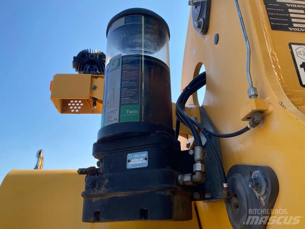 Volvo L 150 G Hjullastare