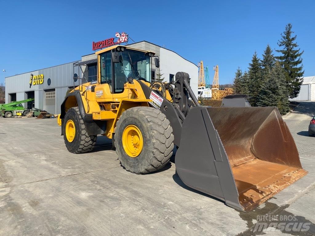Volvo L 150 G Hjullastare
