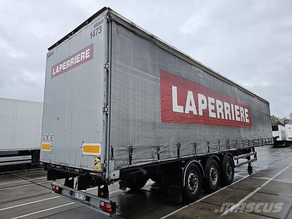 Samro ST39MH Kapelltrailer