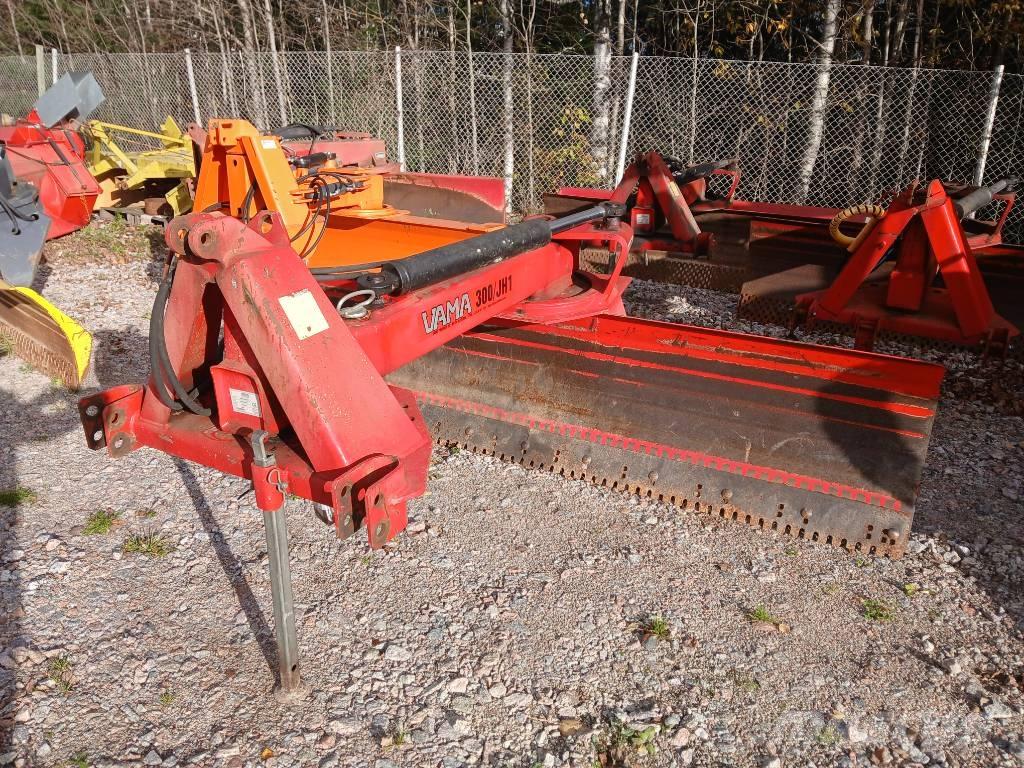 Vama 300 JH 1 Vägsladdar