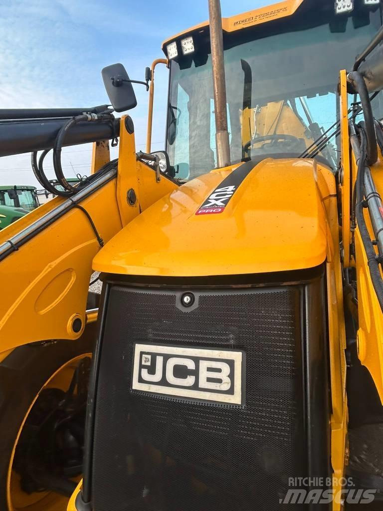 JCB 4 CX Eco Grävlastare