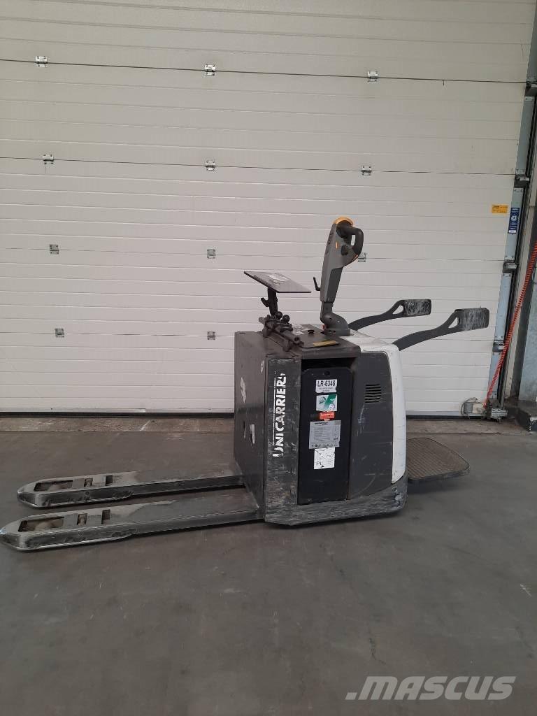 UniCarriers PMR200 Låglyftare med plattform