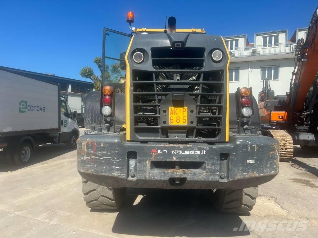 Komatsu WA 320-8 Materialhantering - Övriga