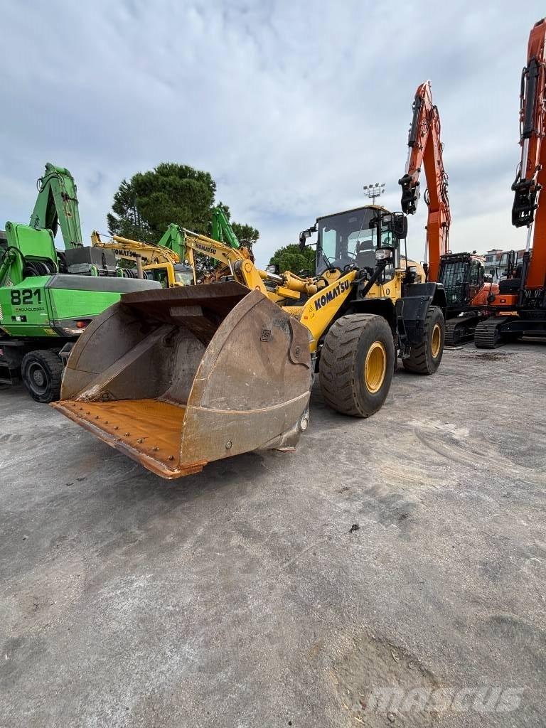 Komatsu WA 320-8 Materialhantering - Övriga